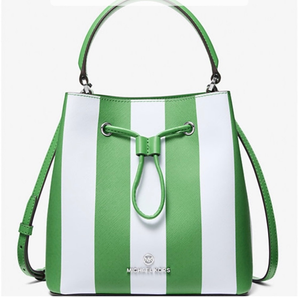 NWOT MK Bucket Bag